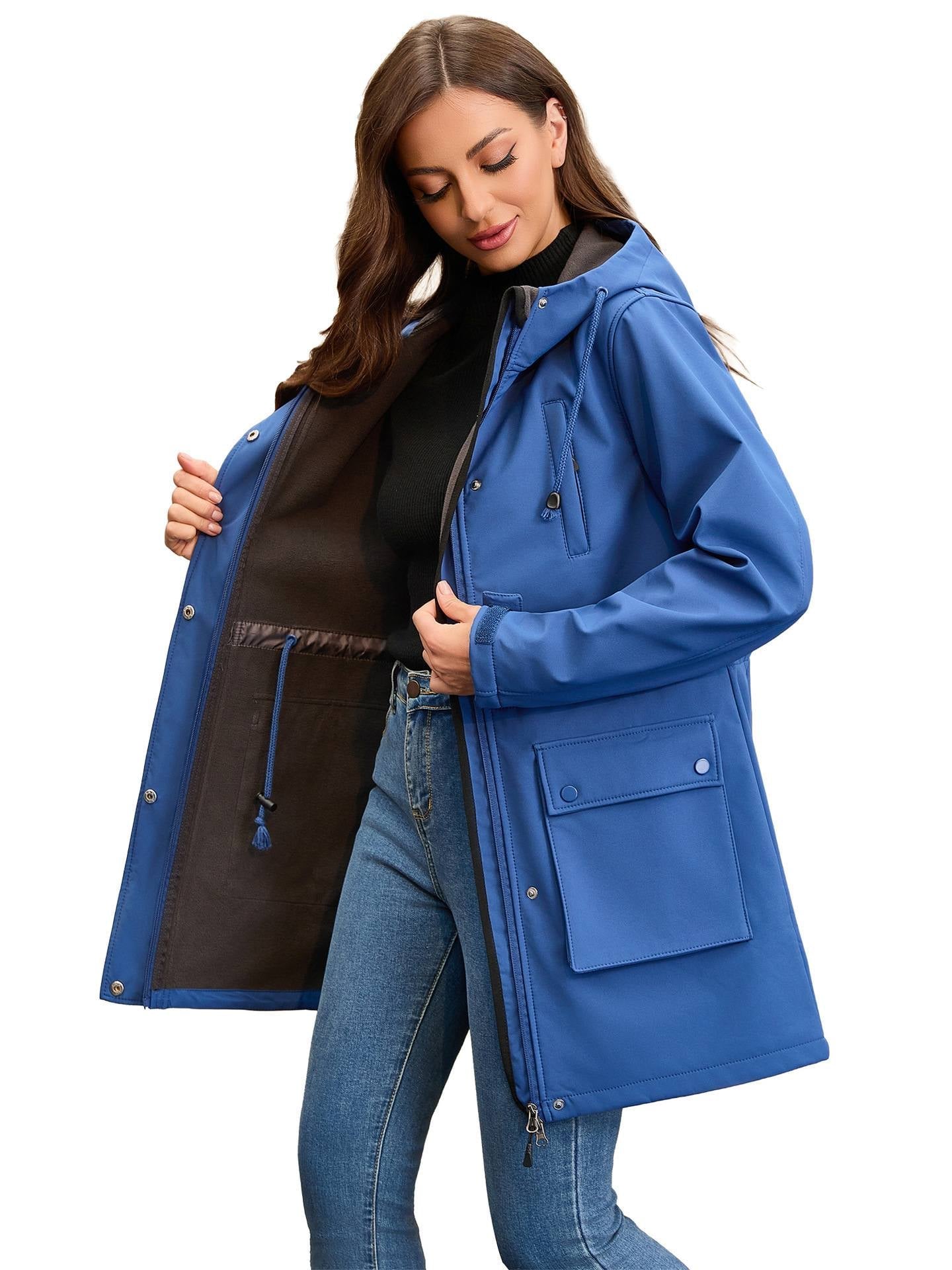 Inspired by Lulu Women's Jacket No. 245822, 6 colors, Size S-3XL, Tax Included