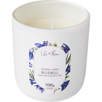 NEW Life at Home Scented Candle Bluebell