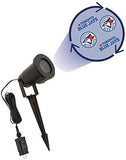 New Retails $35+ Toronto Blue Jays LED Galaxy Spotlight Team Logo Wall Projector Indoor/Outdoor