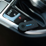 New 2 in 1 Wireless Bluetooth 5.0 Receiver Transmitter Adapter 3.5 Mm Jack Car Music Audio Auxiliary Headphone Receiver Hands Free