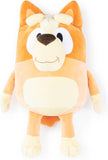 New Retails $35+ Bluey Bingo Plush Pillow Buddy - Super Stuffed Soft Character Pillow - Polyester Microfiber, 16 Inches