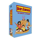 New sealed Retails $80+ Bob's Burgers The Complete Seasons 1-14