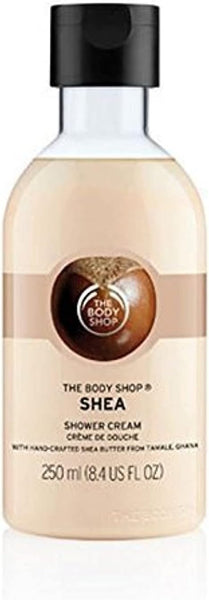 New The Body Shop Shea Shower Cream 250Ml