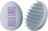 New BOLD UNIQ Hair Brush Wet Hair Brush Curly Hair Brush Detangling Hair Brush Scalp Brush Convenient Hair Detangler Brush