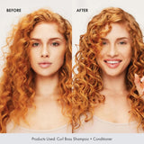 NEW Retails $44, Sephora Bondiboost Curl Boss Shampoo, 500mL