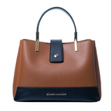 New The Meghan Handbag includes dust ruffle, handmade by Bond & Mason Retails $248US+