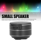 New Bone Conduction Speaker, Portable Cordless Stereo Sound Creative Speaker with Suction Cup, BT5.3, Mini Speaker for Shower, Room, Bike, Car (Black)