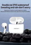 New BOSEBYE Ari Pro 2 True Wireless Bluetooth 5.0 Earbuds with Mic for Android/iOS