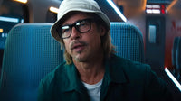 NEW Police Origins Bullet 1 Eyewear VPLE37N (0700) - Sam eglasses Brad pitt wore in the movie Bullet Train, Retails for $126!