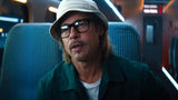 NEW Police Origins Bullet 1 Eyewear VPLE37N (0700) - Sam eglasses Brad pitt wore in the movie Bullet Train, Retails for $126!