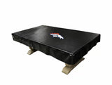NEW Denver Broncos 4x8-foot Deluxe Pool Table Cover