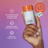 New Bubble Skincare Cloud Surf Water Cream Facial Moisturizer, Everyday Care, All Skin Types, 1.7 fl oz / 50mL