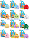 Buns plush toys No.342542 Size L 15cm Style A price $25 each, 12 to choose from