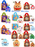 Buns plush toys No.342542 Size L 15cm Style B price $28 each, 26 to choose from