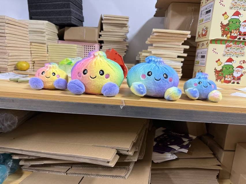 Buns plush toys No.342542 Size M 10cm Style A price $20 each, 12 to choose from