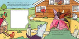 New The Very Busy Farm: A Mix-and-Match Flap Book Board book
