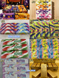 Butter toys No.34268 Size 13cm,  8 to choose from, priced individually