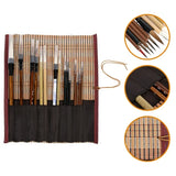 NEW 15Pcs Chinese Calligraphy Brush Writing Brush Painting Brush Chinese Ink Painting Brush