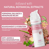 NEW Sealed Crema facial Vigority Bioidentical Estriol Natural Estrogen 125ml, BB: 11/28