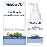 NEW Sealed WishCare Hair Strengthening & Growth Serum - Contains Rosemary Extract, 3% Redensyl, 4% Anagain, 2% Baicapil, Caffeine, Biotin & Rice Water, Makeup Organizers