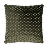 New Soho Studio Amazing quality down filled 20 Inch throw pillow in Cactus Green! Retails $90+