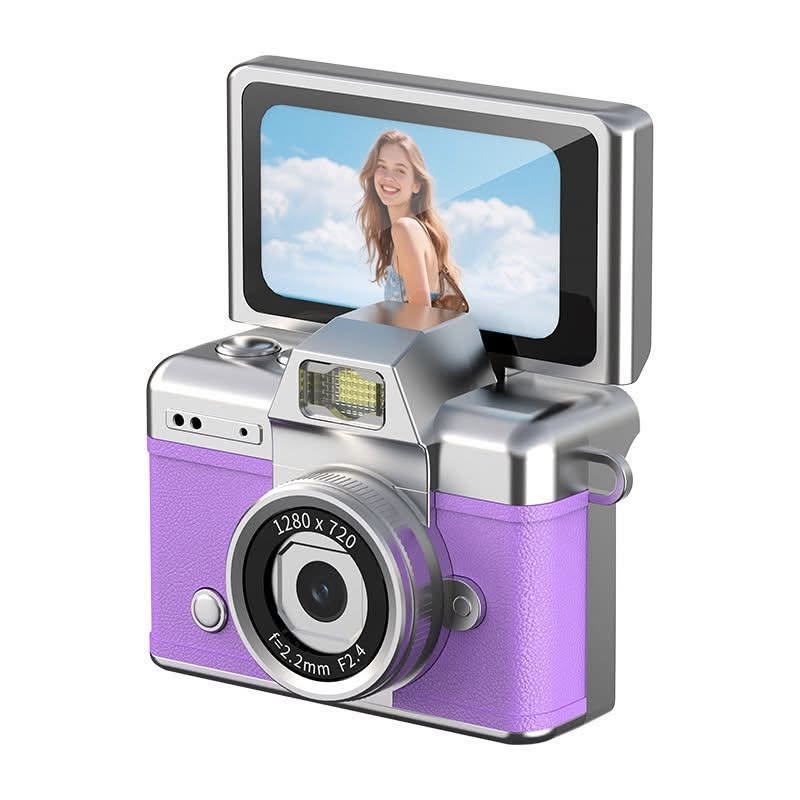 Mini cameras No.344522 9 colours with 32GB card  Size 10*8*3.6cm $45 Tax included