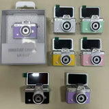 Mini cameras No.344522 9 colours with 32GB card  Size 10*8*3.6cm $45 Tax included