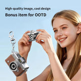 Mini cameras No.344522 9 colours with 32GB card  Size 10*8*3.6cm $45 Tax included