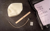 New Retails $40+ DIY Candle Making Kit- Fig And Bergamot Fifth Planet Co Eco Friendly