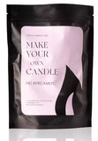 New Retails $40+ DIY Candle Making Kit- Fig And Bergamot Fifth Planet Co Eco Friendly