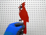 New Cardinal Metal Decor! This includes the bird Only!!! View all photos