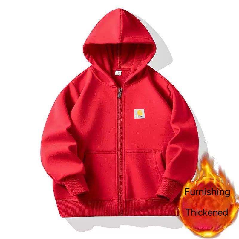 Kids inspired fleece lined hoodies, 10 colours, Sz 2-14! Tax included