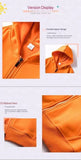 Kids inspired fleece lined hoodies, 10 colours, Sz 2-14! No.243814, Tax included