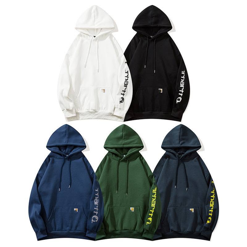 Carhartt hoodies( Good quality ) No.208 5 colours Size M-XXL Tax included