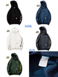 Carhartt hoodies( Good quality ) No.208 5 colours Size M-XXL Tax included