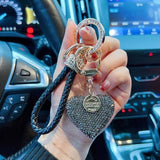 Car key hanger NO.63613 6 colours Tax included