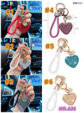 Car key hanger NO.63613 6 colours Tax included