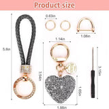Car key hanger NO.63613 6 colours Tax included