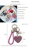 Car key hanger NO.63613 6 colours Tax included