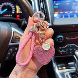 Car key hanger NO.63613 6 colours Tax included