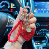Car key hanger NO.63613 6 colours Tax included