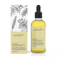 New sealed 60ml Carvenchy Natural Hair Growth Oil Veganic Natural Hair Growth Oil  BB: 1/2027