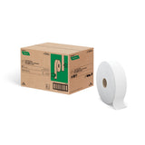 New Box of Cascades Pro Perform™ Toilet Paper, Jumbo Roll, 2 Ply, 1400′ Length, T260! Retails $70+