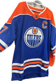NEW Connor McDavid Edmonton Oilers adidas Home Primegreen Replica Player Jersey – Royal, Sz 54/XXL
