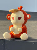New CDAWGVA monkey plush, great quality with tags! Retails $35US+