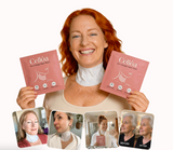 NEW Retails $135+ Sealed Celloa Collagen Neck Patches, smooths neck lines & wrinkles! 5 Patches/box, BB: 04/29