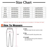 NEW Women's Linen Pants Casual Solid Drawstring Loose Elastic Waist Straight Pants Beach Pant Trousers with Pockets A1, White, Sz 2XL