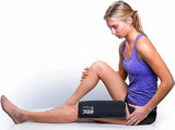 New in package! Chattanooga ColPac Cold Therapy, Black Polyurethane, Large/Standard-Size Cold Pack (10" x 13.5") Retails $70+