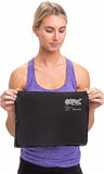 New in package! Chattanooga ColPac Cold Therapy, Black Polyurethane, Large/Standard-Size Cold Pack (10" x 13.5") Retails $70+