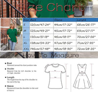 New CHIKANSTORE Womens Tops Dressy Casual, Short Sleeved New Business Casual Tops for Women Basic Pleated Top Sz L